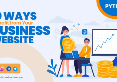 10 Ways to Make Your Business Website Profitable