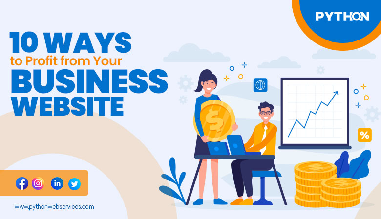 10 Ways to Make Your Business Website Profitable
