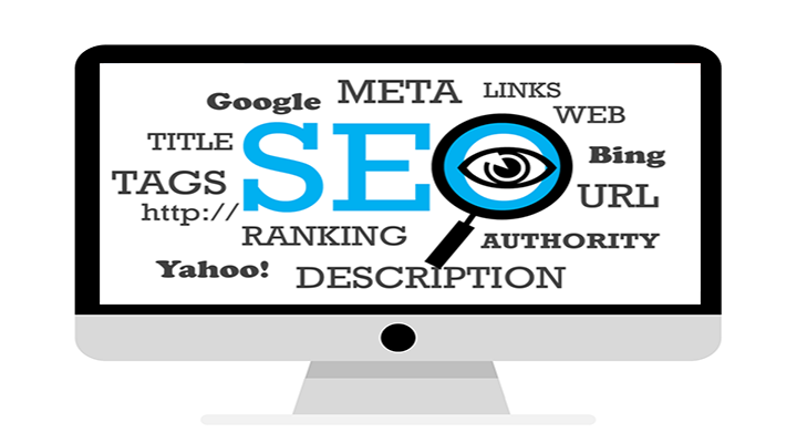 Seo services by Python Web Services